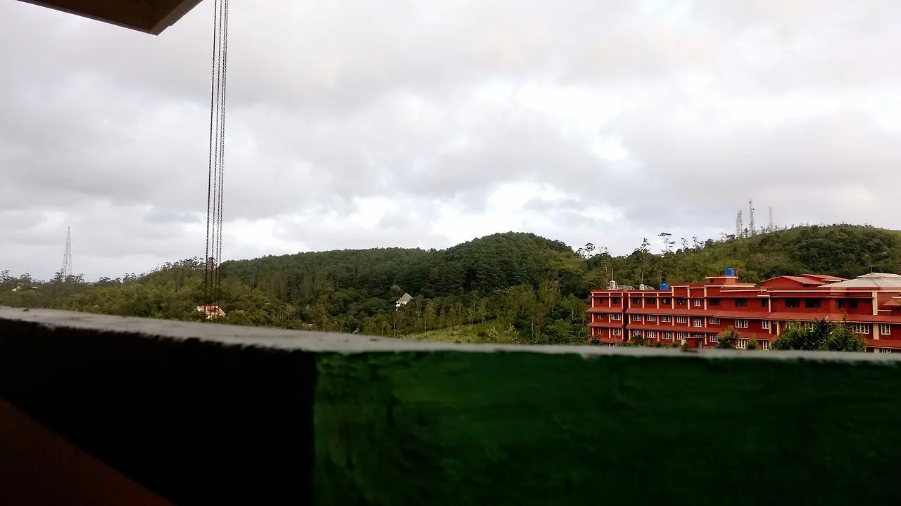 Πανδοχείο Whispering Pinewoods Ξενοδοχείο Pīrmed