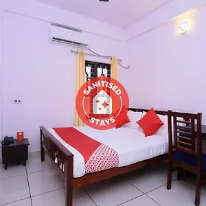 3* Hotel Oyo 26697 United Residency