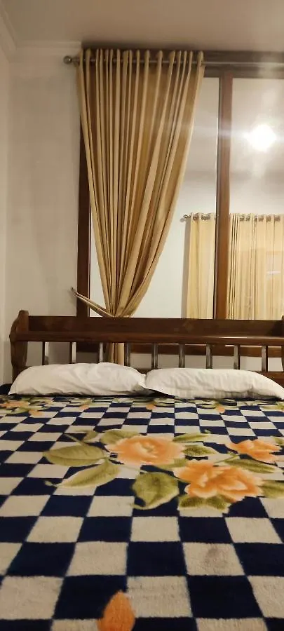 Whispering Pinewoods Hotel Pirmed